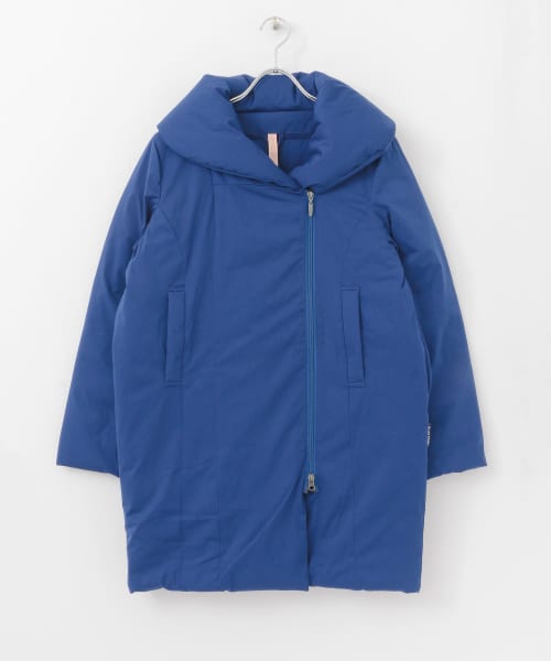 YOSOOU　Shawl Back Gather Coat