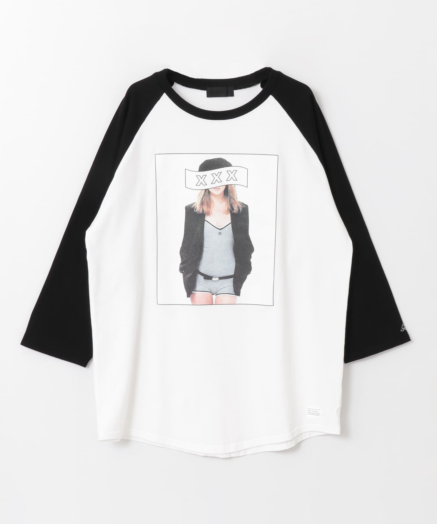 GOD SELECTION XXX RAGLAN[GXA20-RT03-UM97]｜URBAN RESEARCH公式