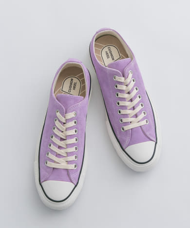 モテ系ファッションメンズ|CONVERSE ADDICT　CHUCK TAYLOR SUEDE OX