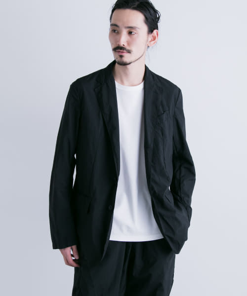 TEATORA　DEVICE JACKET Packable