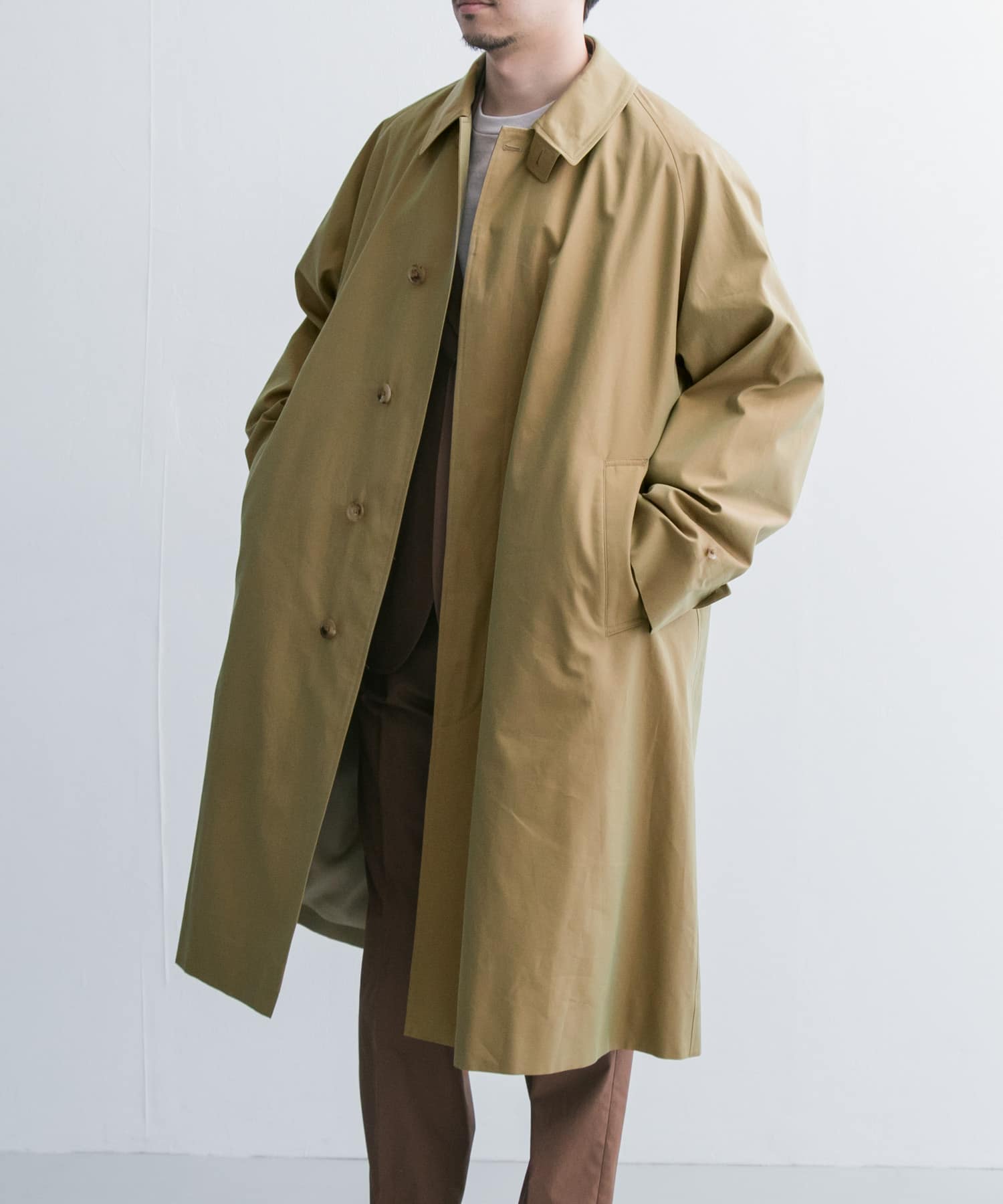 Fsc Kaptain Sunshine Traveller Coat Ksfssco01uf04 Urban Research公式ファッション通販