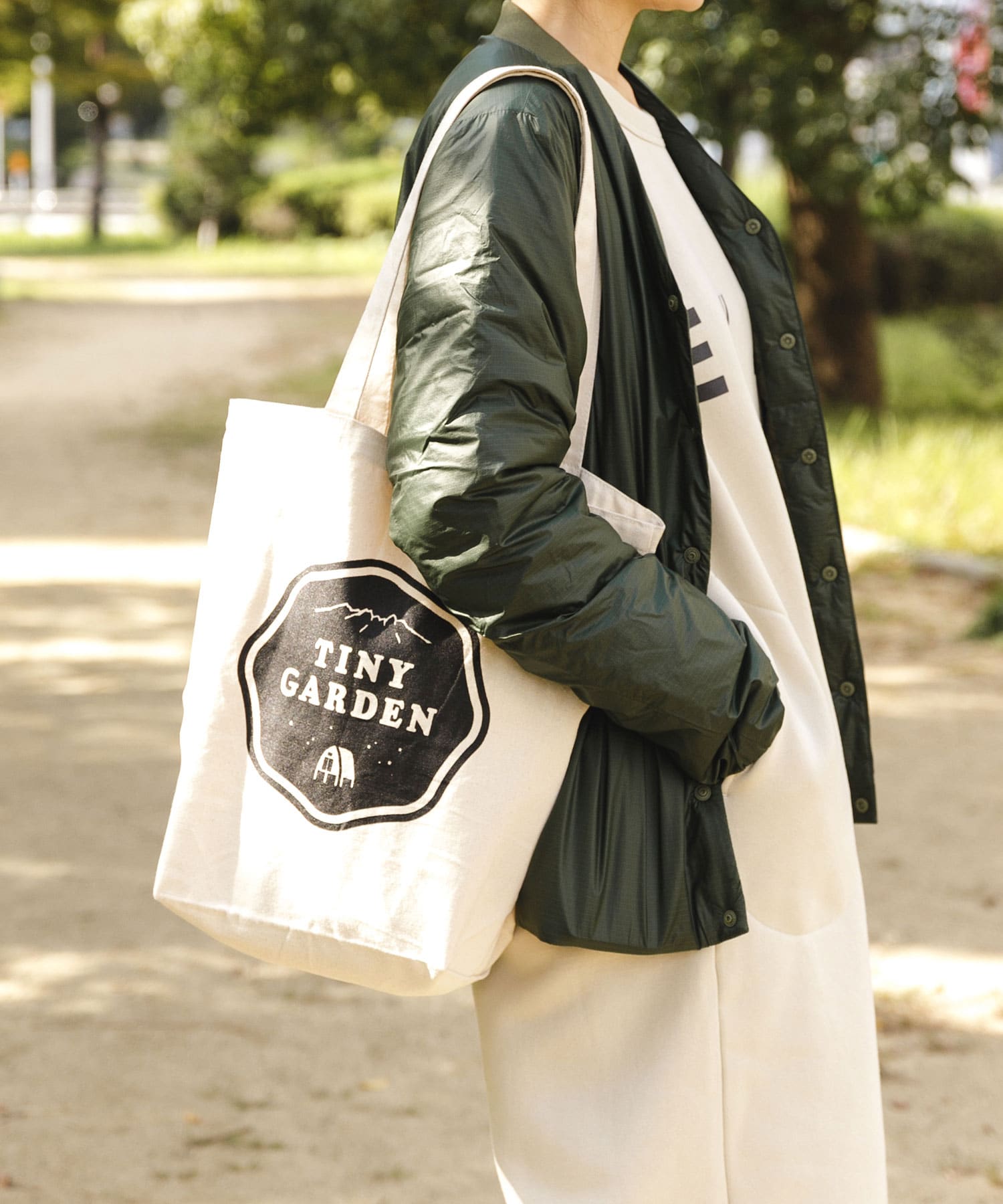 TINY GARDEN エコバッグ[FY03-2AS004]｜URBAN RESEARCH公式ファッション通販