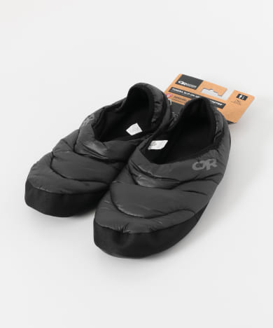 人気ファッションメンズ|OUTDOOR RESEARCH　W Tundra Slipon Aerogel B