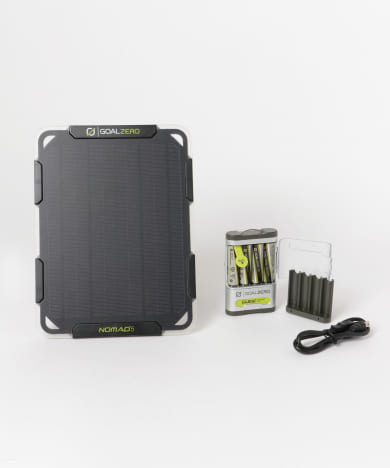 ファッションメンズのイチオシ|Goal Zero　G10 Plus + N5SOLAR KIT