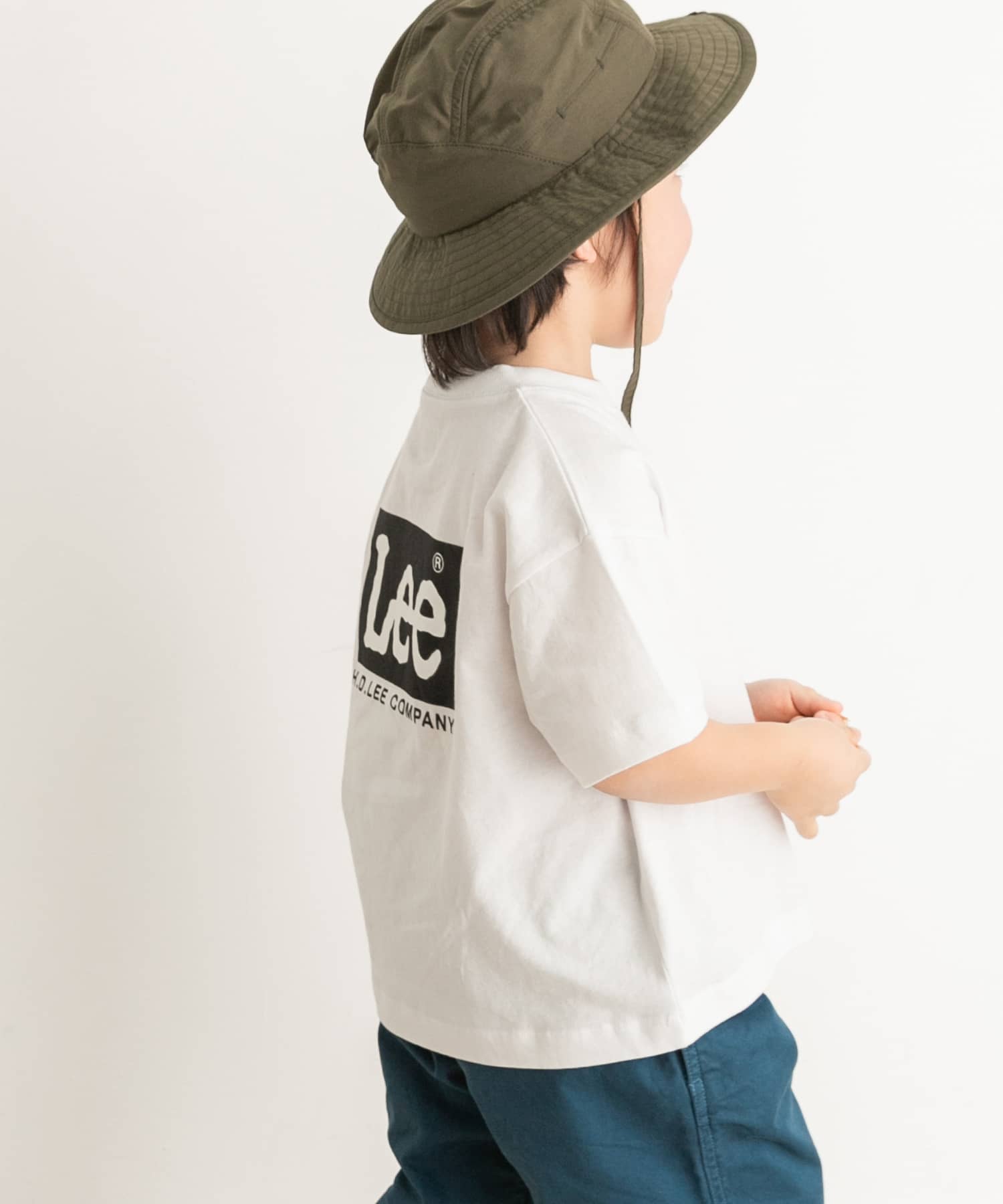 LEE KIDS BACKPRINT T-SHIRTS[LK0707-DK15]｜URBAN RESEARCH公式ファッション通販