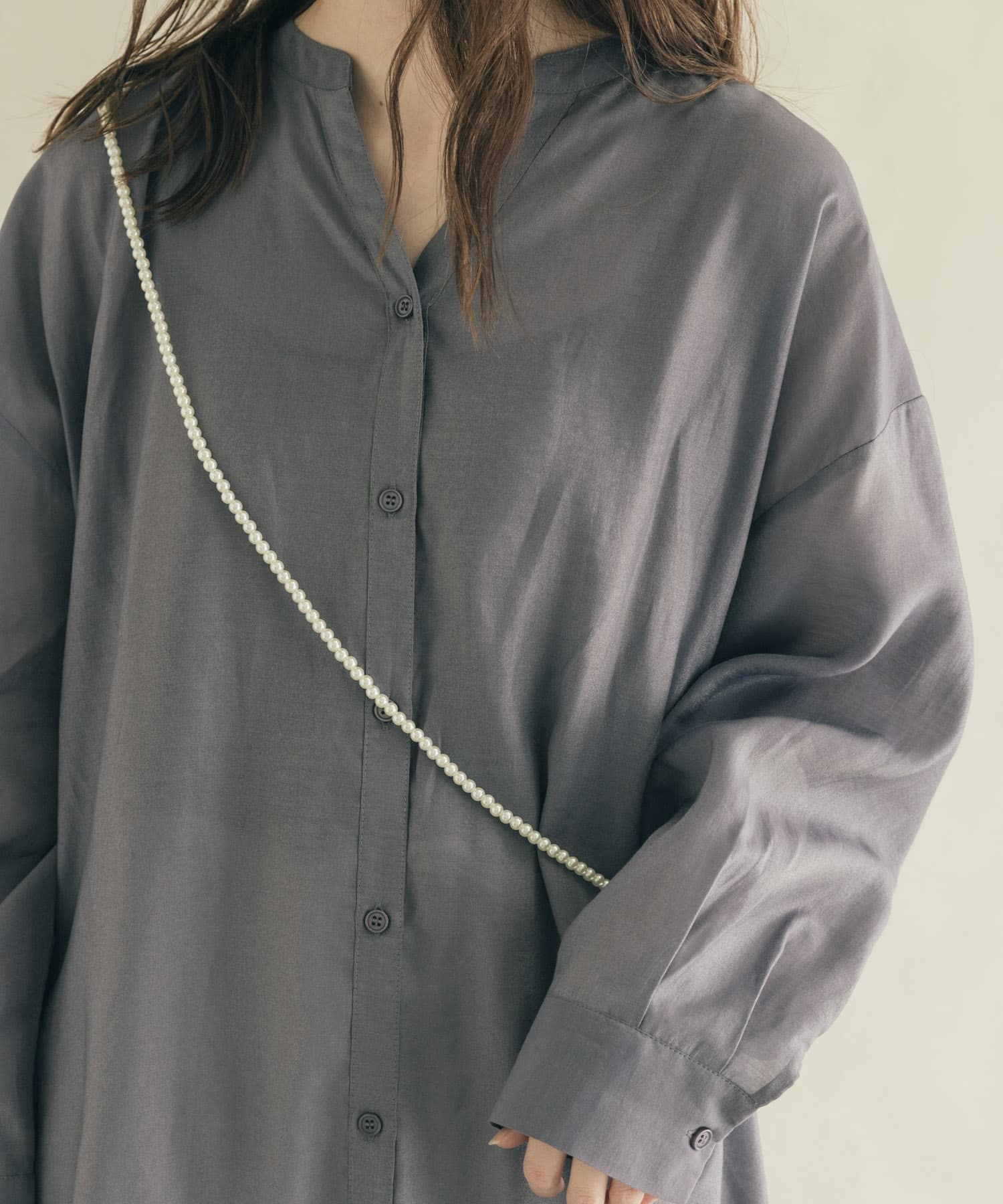 パールロングネックレス Sm14 2pc003 Urban Research公式ファッション通販