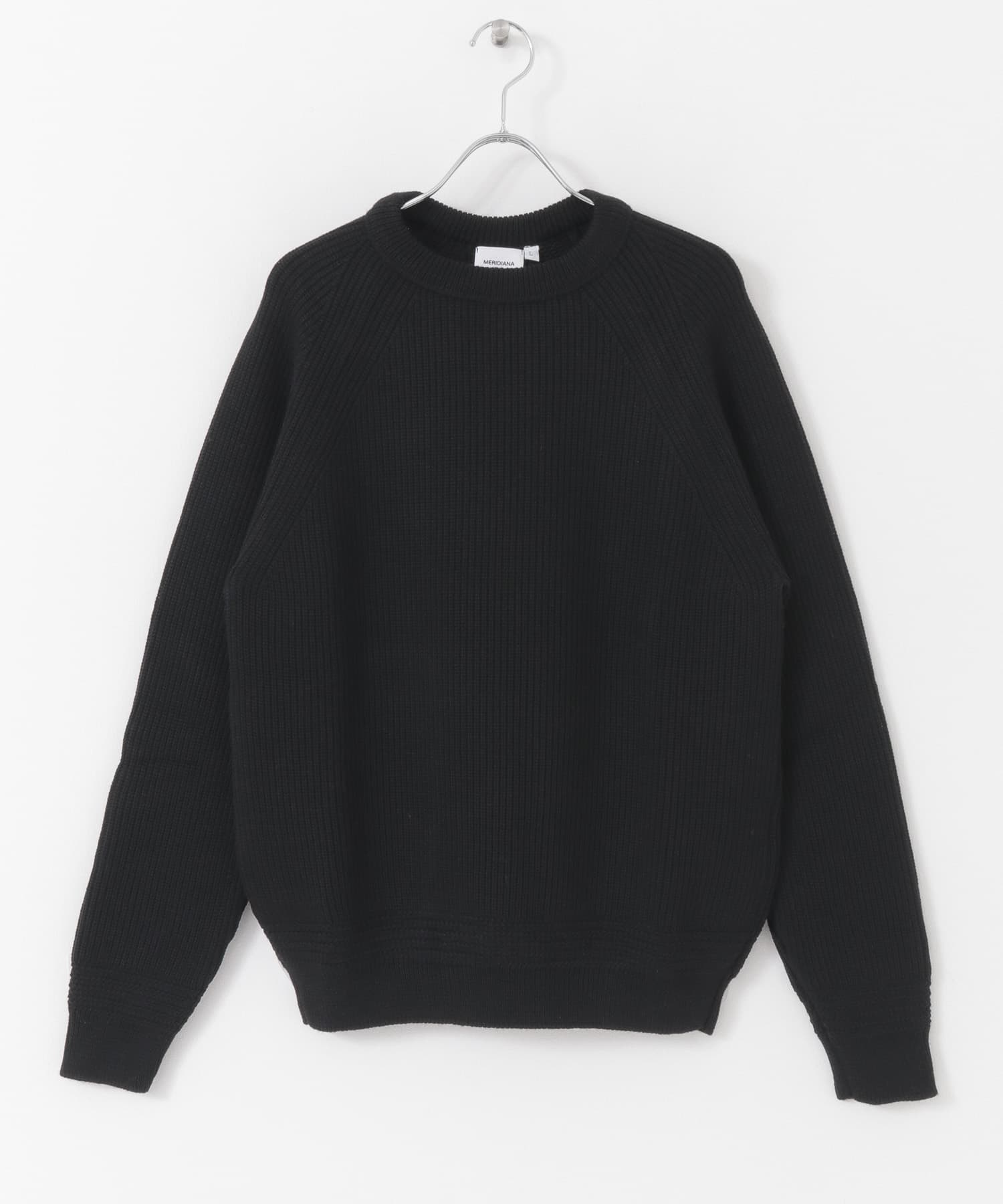 出産祝いなども豊富 Tailor MERIDIANAクルーネックニット RESEARCH URBAN - ニット - ccsud.edu.ec