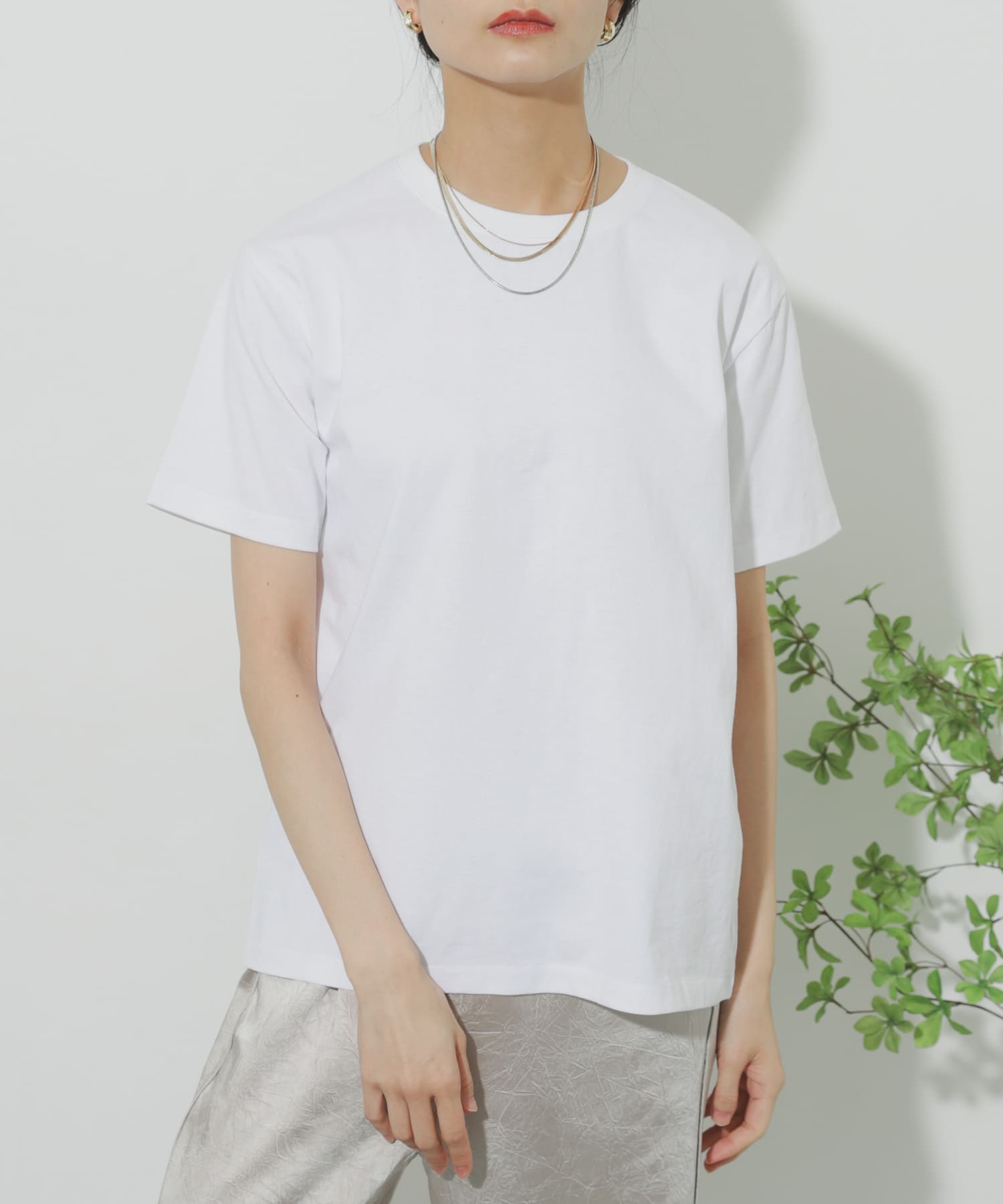 USAコットンTシャツ[AA15-21A109]｜URBAN RESEARCH公式ファッション通販