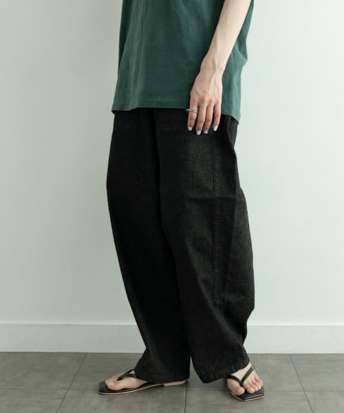 『ユニセックス』ordinary fits　JAMES PANTS