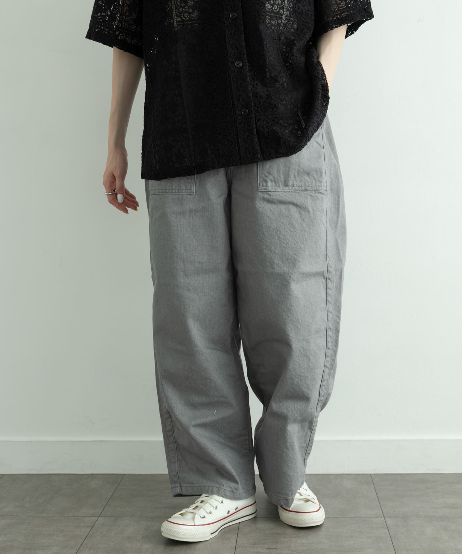 ユニセックス』ordinary fits JAMES PANTS[OFP046-UL13n]｜URBAN
