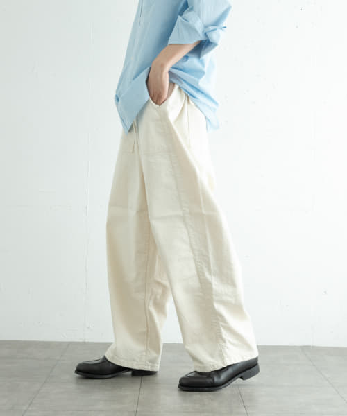 『ユニセックス』ordinary fits　JAMES PANTS