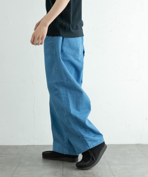 『ユニセックス』ordinary fits　JAMES PANTS