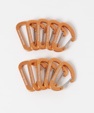 モテ系ファッションメンズ|mountain research　Mini Carabiners