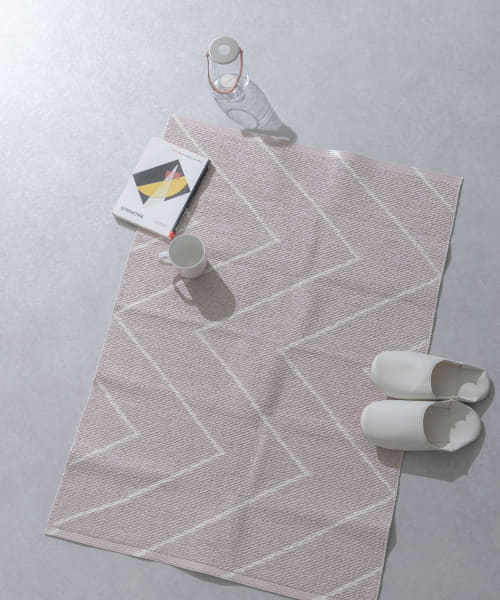 BRITA SWEDEN　RITA インアウトドアラグ70x100