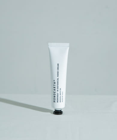 メンズファッションオススメ|MONOEARTH　Moringa in HAND CREAM