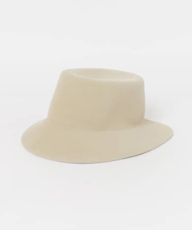 KIJIMA TAKAYUKI　RABBITHAIR FELT BUCKETHAT