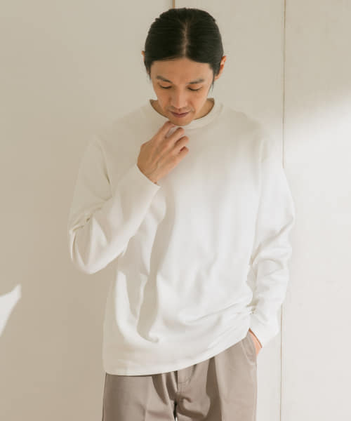 クリアダンボールプルオーバー