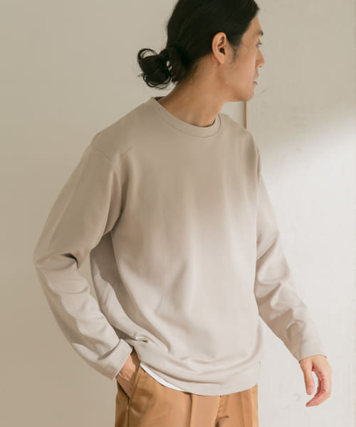 クリアダンボールプルオーバー