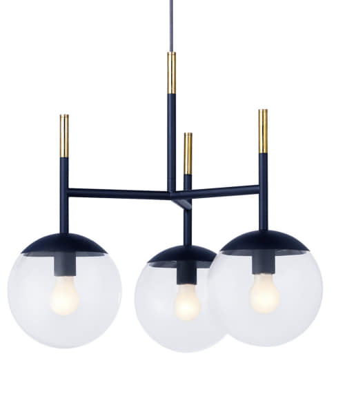ARTWORKSTUDIO　Blissペンダント3-LED電球付き