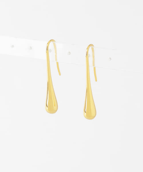 ROMANIN　MALLACOOTA earrings GD