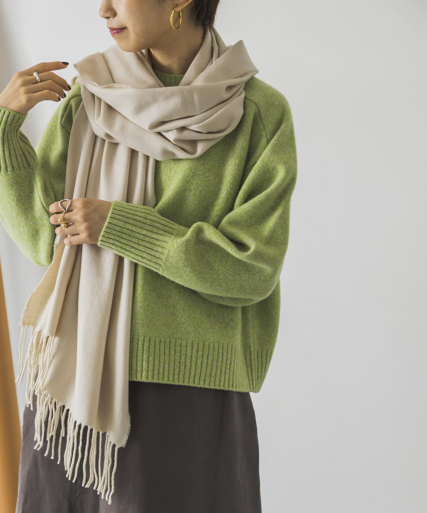 カシミヤタッチストール Ur17 2dp011 Urban Research公式ファッション通販 カシミヤタッチストール Ur17 2dp011 Urban Research公式ファッション通販