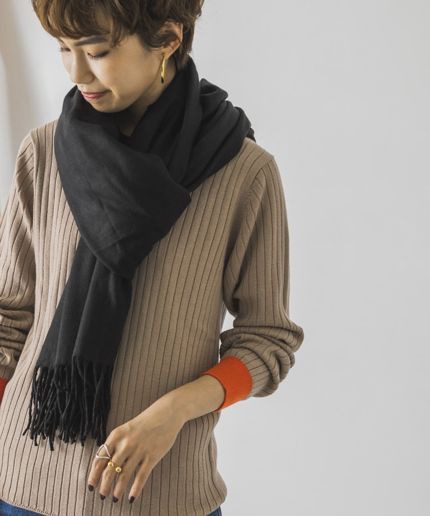 カシミヤタッチストール Ur17 2dp011 Urban Research公式ファッション通販 カシミヤタッチストール Ur17 2dp011 Urban Research公式ファッション通販