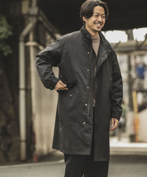 SALE/81%OFF】 美品 アーバンリサーチ3WAYリバーシブルダウンコート