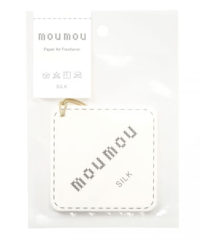 メンズファッションオススメ|mou mou PaperAirFreshener