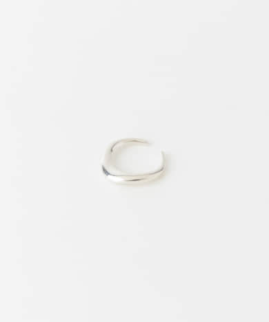 URBAN RESEARCH iD　925silver CIRCLE Ear Cuff