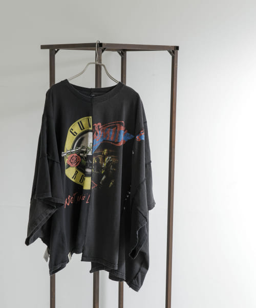 77circa　cutback reversible top
