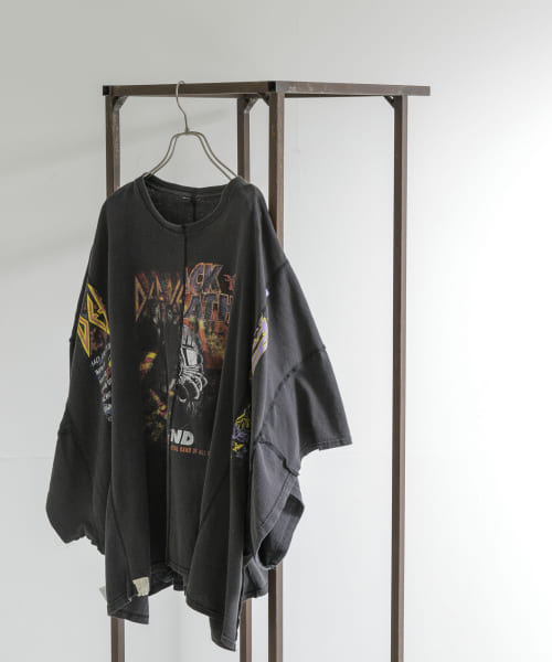 77circa　cutback reversible top
