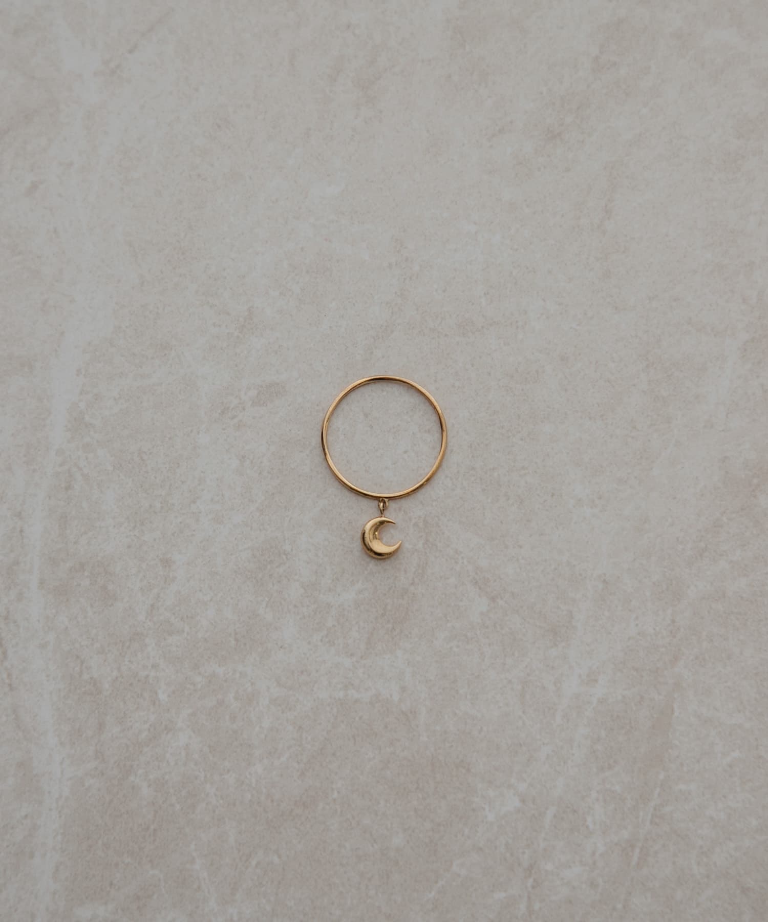 ff by decor urban research ムーンリング[R10K-009-UL16]｜URBAN