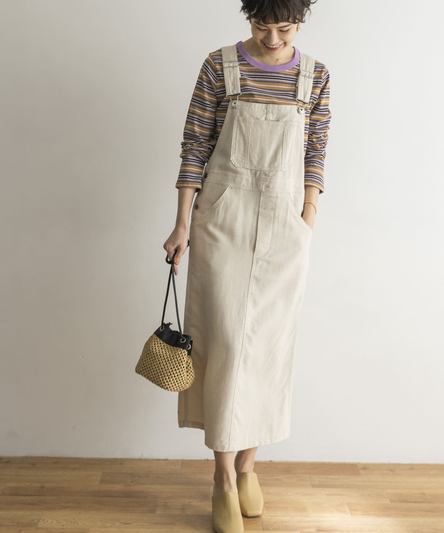 ジャンパースカート Ur24 26n002 Urban Research公式ファッション通販