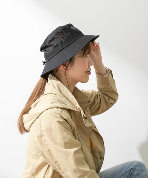 [Sonny Label][CORDURAバケットハット]