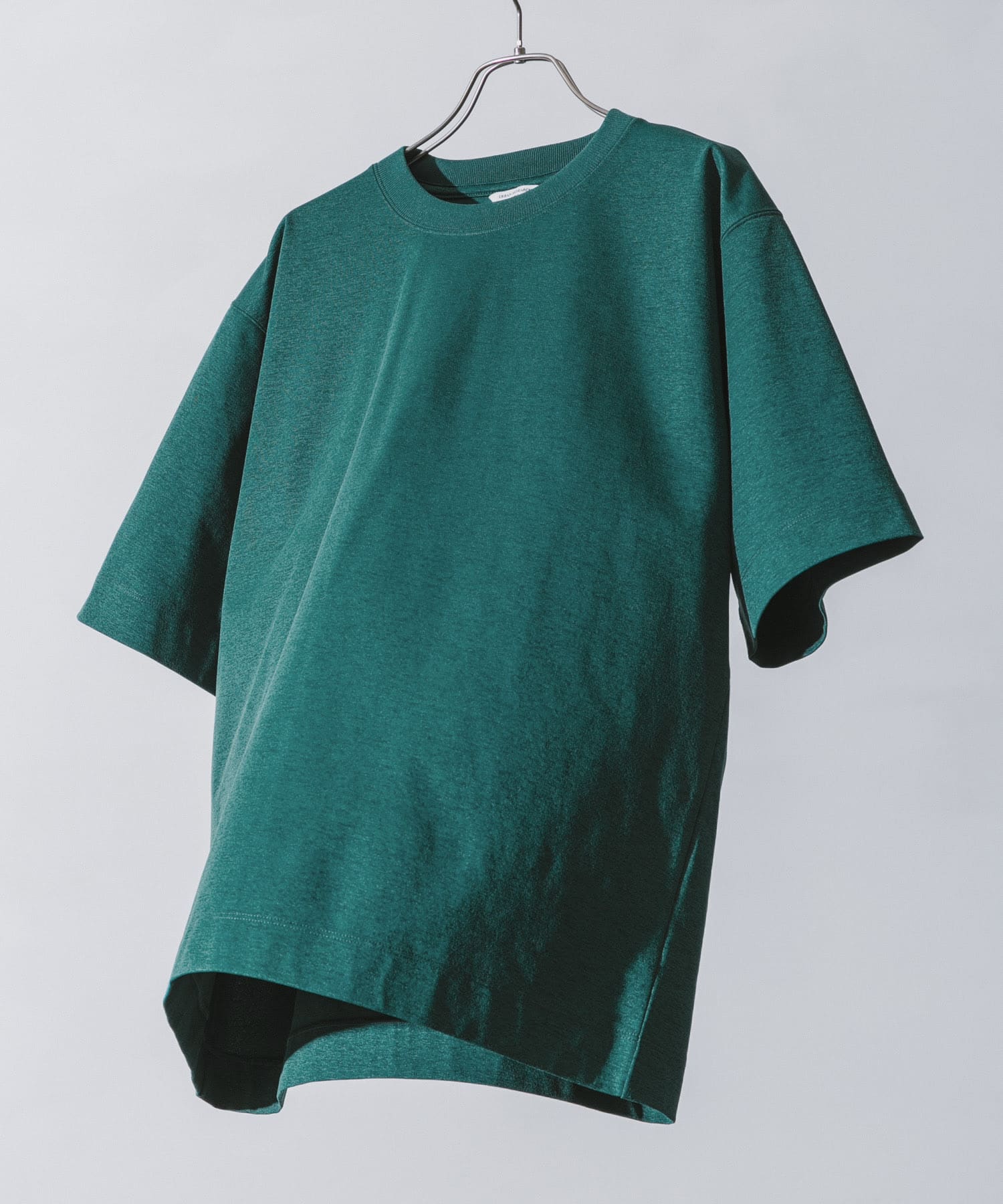 Quick dry ボックスショートスリーブTシャツ[DR25-11X510]｜URBAN