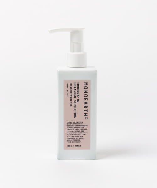 MONOEARTH　MORINGA SKIN LOTION