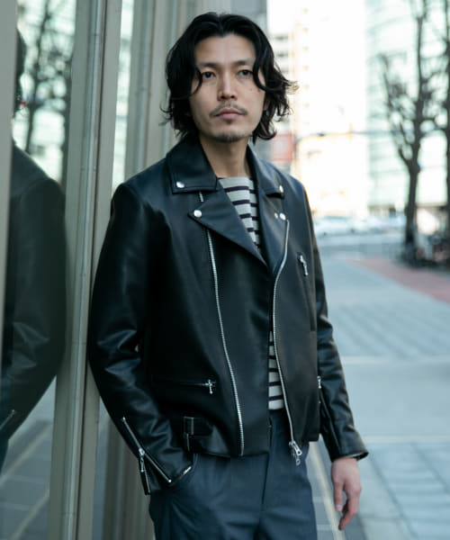 ライダースジャケット|URBAN RESEARCH公式ファッション通販
