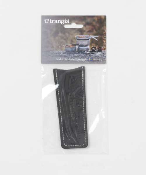 trangia　メスティン Lメスティン用 レザーハンドルC