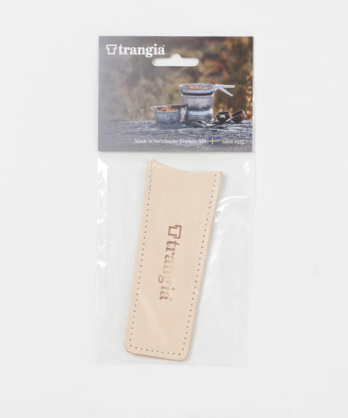 trangia　メスティン Lメスティン用 レザーハンドルC
