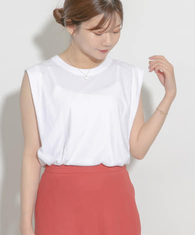 ATON　FRESCA TANK TOP