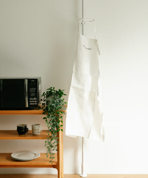 GOOD LINEN SUPPLY　APRON TWILL