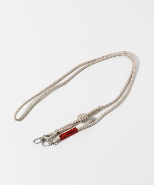 TOPOLOGIE　6.0mm　ROPE STRAP