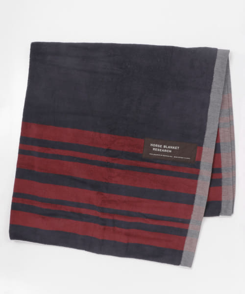 HORSE BLANKET RESEAR　Cotton Pile Blanket