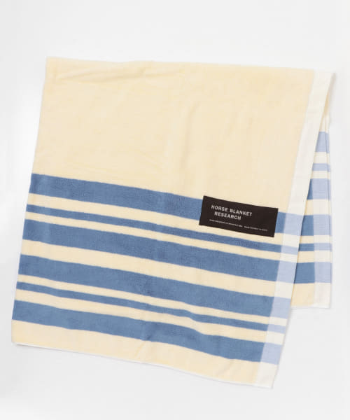 HORSE BLANKET RESEAR　Cotton Pile Blanket