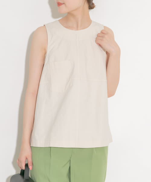 LEE MATHEW　Preston TANK-TOP