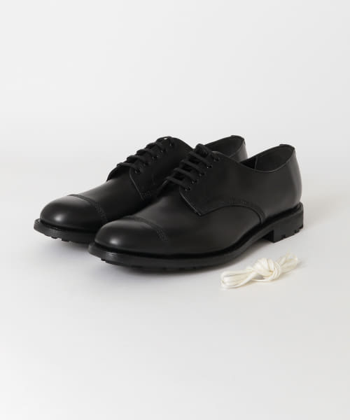 『別注』Sanders×URBAN RESEARCH　MILITARY DERBY SHOE
