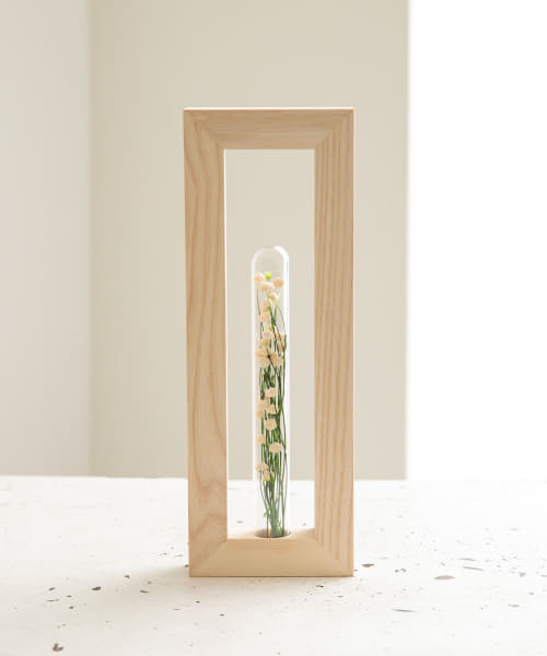 BLOMSTER　botanical frame06