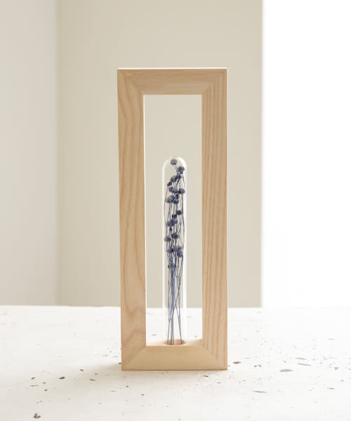 BLOMSTER　botanical frame06