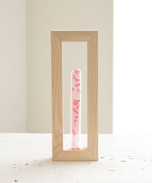 BLOMSTER　botanical frame06