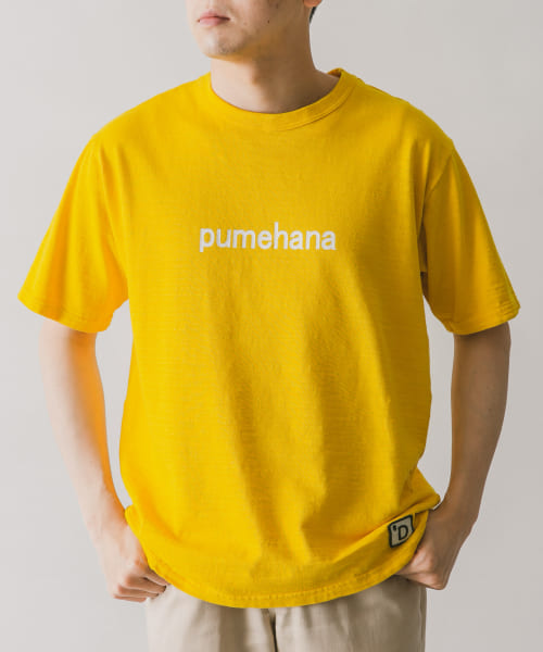 melelana　半袖T-shirts